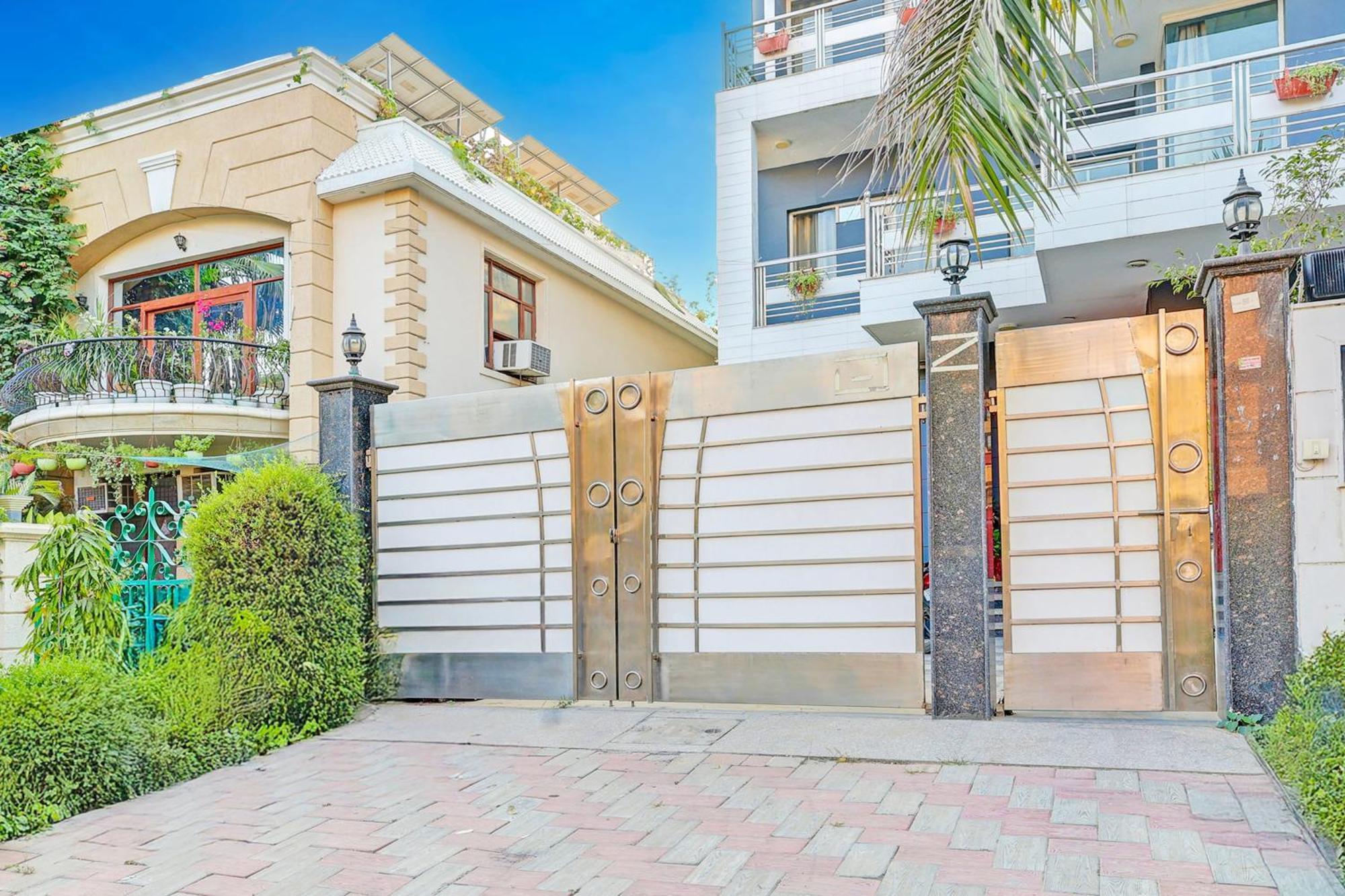 Townhouse Sector 49 Sohna Road Hotel Gurgaon Exterior foto